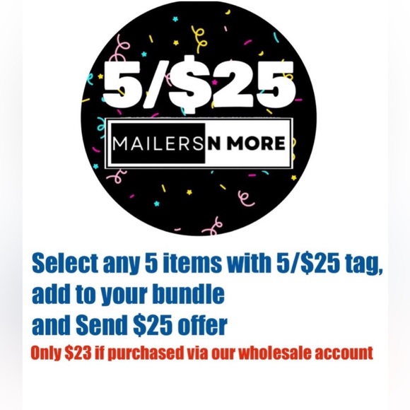 Shipping labels self adhesive, works for regular printer,postage not included - Picture 3 of 3